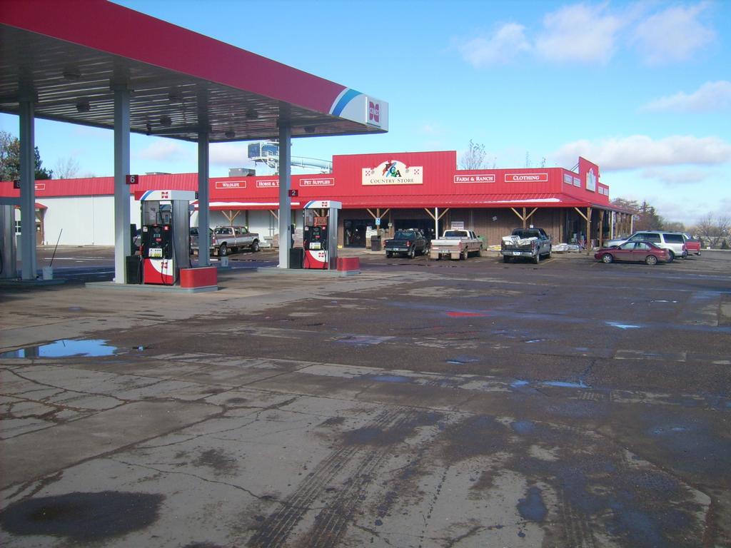 FCA Country Store Gillette WY 82716 8005084468 Propane